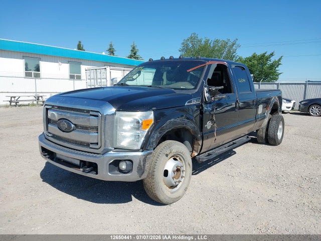 12650441 :رقم المزاد ، 1FT8W3DT9CEC52330 vin ، 2012 Ford F350 Super Duty مزاد بيع