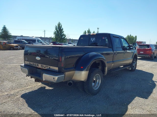 12650441 :رقم المزاد ، 1FT8W3DT9CEC52330 vin ، 2012 Ford F350 Super Duty مزاد بيع