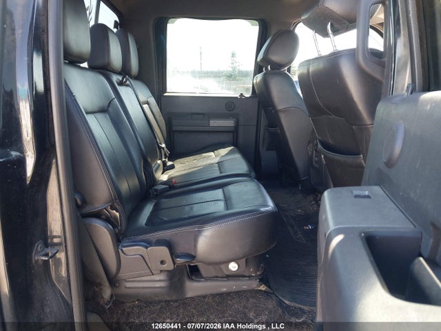12650441 :رقم المزاد ، 1FT8W3DT9CEC52330 vin ، 2012 Ford F350 Super Duty مزاد بيع