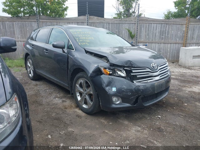 2011 Toyota Venza მანქანა იყიდება აუქციონზე, vin: 4T3ZK3BBXBU035564, აუქციონის ნომერი: 12650442