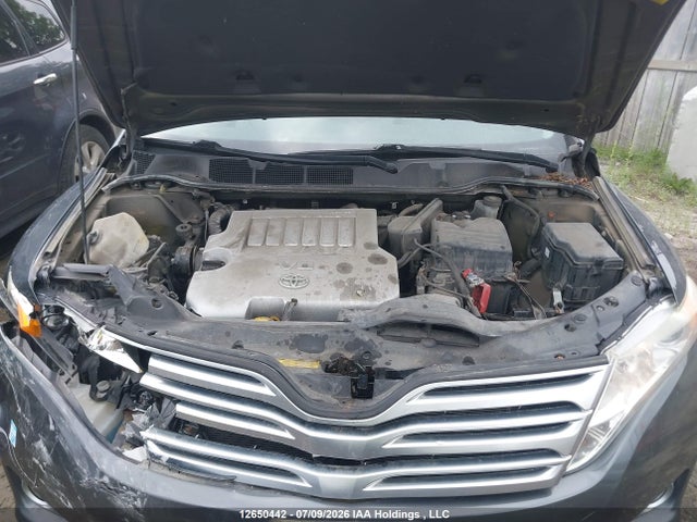 2011 Toyota Venza მანქანა იყიდება აუქციონზე, vin: 4T3ZK3BBXBU035564, აუქციონის ნომერი: 12650442