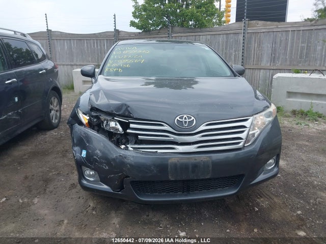 2011 Toyota Venza მანქანა იყიდება აუქციონზე, vin: 4T3ZK3BBXBU035564, აუქციონის ნომერი: 12650442