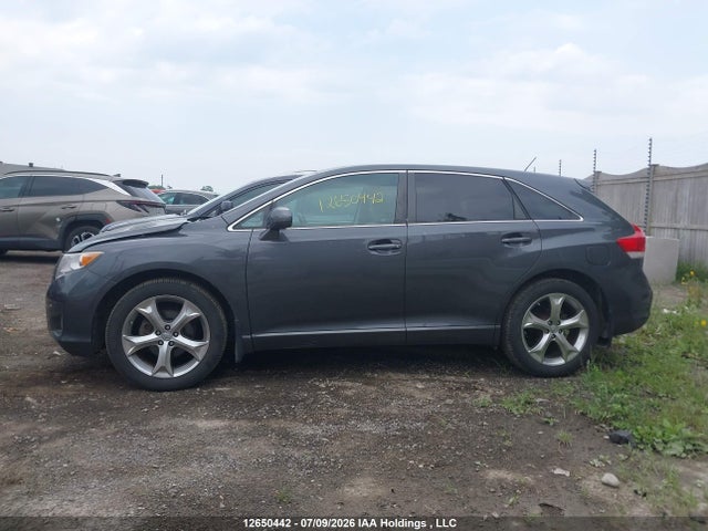 2011 Toyota Venza მანქანა იყიდება აუქციონზე, vin: 4T3ZK3BBXBU035564, აუქციონის ნომერი: 12650442