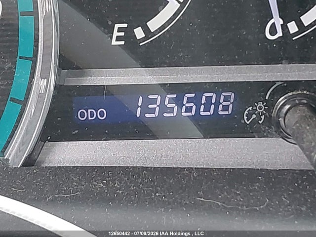 2011 Toyota Venza მანქანა იყიდება აუქციონზე, vin: 4T3ZK3BBXBU035564, აუქციონის ნომერი: 12650442