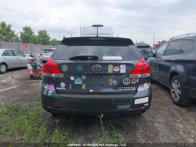 2011 Toyota Venza მანქანა იყიდება აუქციონზე, vin: 4T3ZK3BBXBU035564, აუქციონის ნომერი: 12650442