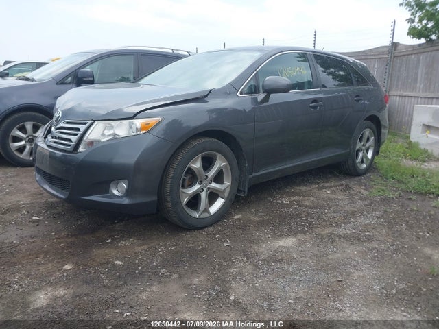 2011 Toyota Venza მანქანა იყიდება აუქციონზე, vin: 4T3ZK3BBXBU035564, აუქციონის ნომერი: 12650442