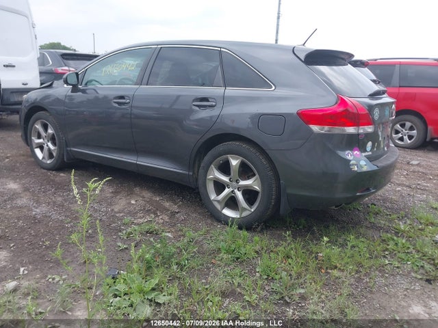 2011 Toyota Venza მანქანა იყიდება აუქციონზე, vin: 4T3ZK3BBXBU035564, აუქციონის ნომერი: 12650442