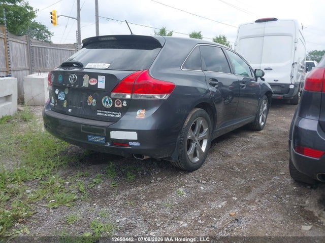 2011 Toyota Venza მანქანა იყიდება აუქციონზე, vin: 4T3ZK3BBXBU035564, აუქციონის ნომერი: 12650442