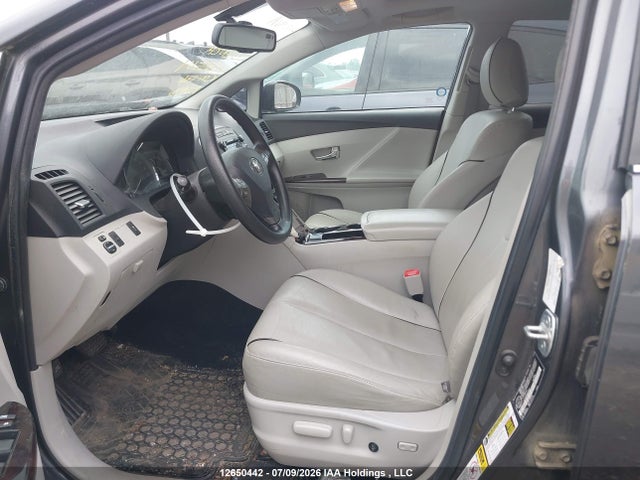 2011 Toyota Venza მანქანა იყიდება აუქციონზე, vin: 4T3ZK3BBXBU035564, აუქციონის ნომერი: 12650442
