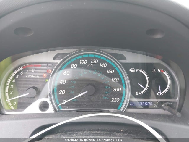 2011 Toyota Venza მანქანა იყიდება აუქციონზე, vin: 4T3ZK3BBXBU035564, აუქციონის ნომერი: 12650442