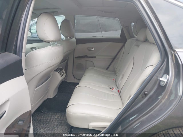 2011 Toyota Venza მანქანა იყიდება აუქციონზე, vin: 4T3ZK3BBXBU035564, აუქციონის ნომერი: 12650442