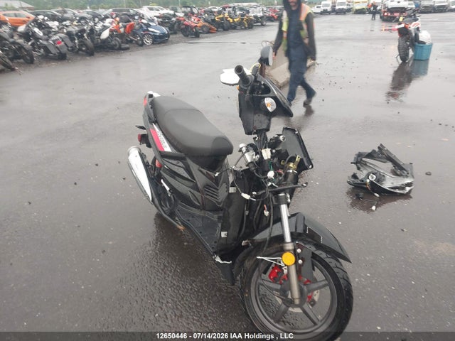Scootterre Ar - 50 2022 LLPVGBAM6N1010331 Image 1