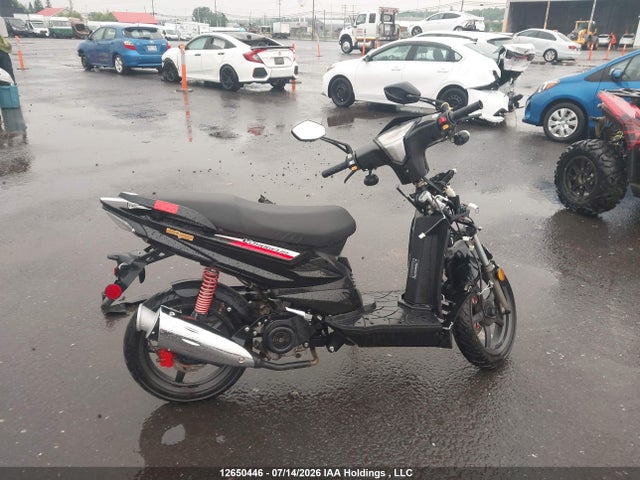 Продаж на аукціоні авто 2022 Scootterre Ar - 50, vin: LLPVGBAM6N1010331, номер лоту: 12650446