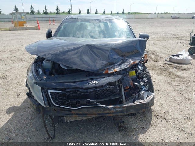Продажа на аукционе авто 2013 Kia Optima Hybrid, vin: KNAGM4AD2D5057530, номер лота: 12650447