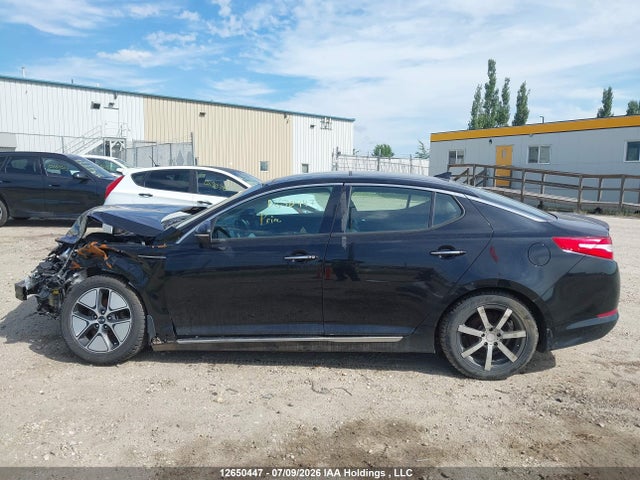 Продажа на аукционе авто 2013 Kia Optima Hybrid, vin: KNAGM4AD2D5057530, номер лота: 12650447