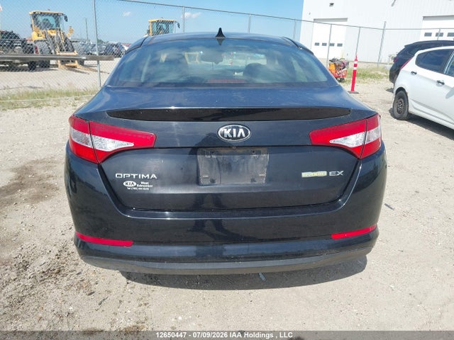 Продажа на аукционе авто 2013 Kia Optima Hybrid, vin: KNAGM4AD2D5057530, номер лота: 12650447