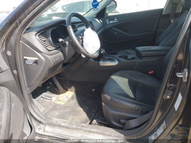 Продажа на аукционе авто 2013 Kia Optima Hybrid, vin: KNAGM4AD2D5057530, номер лота: 12650447