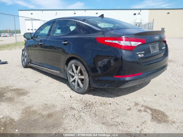 Продажа на аукционе авто 2013 Kia Optima Hybrid, vin: KNAGM4AD2D5057530, номер лота: 12650447