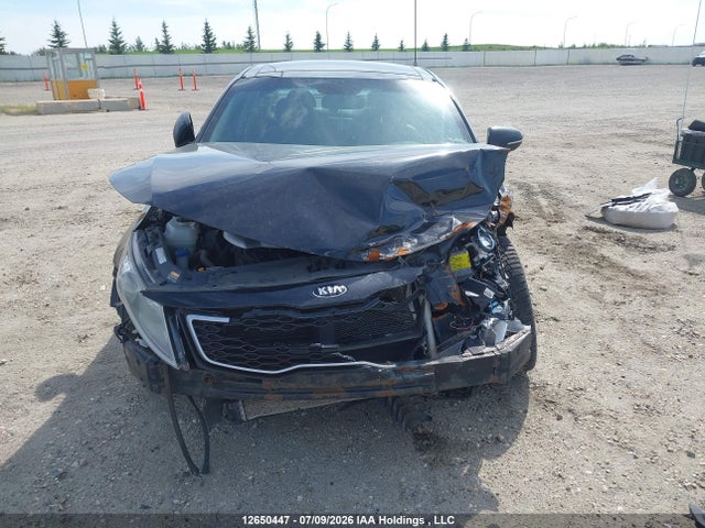 Продажа на аукционе авто 2013 Kia Optima Hybrid, vin: KNAGM4AD2D5057530, номер лота: 12650447