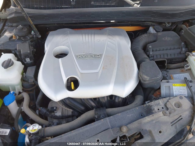 Продажа на аукционе авто 2013 Kia Optima Hybrid, vin: KNAGM4AD2D5057530, номер лота: 12650447