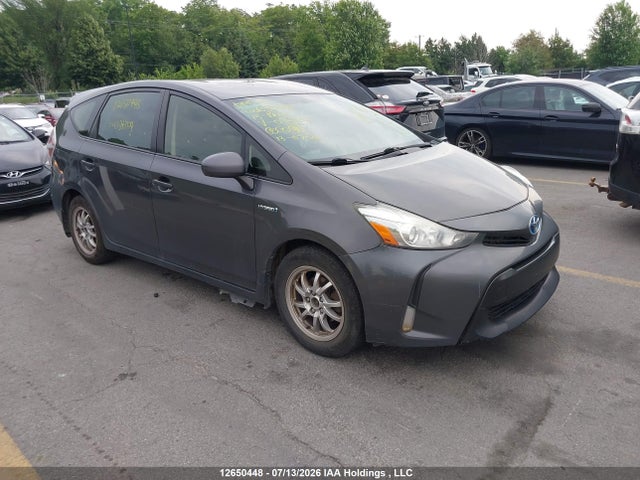 Auction sale of the 2015 Toyota Prius V, vin: JTDZN3EU5FJ034704, lot number: 12650448