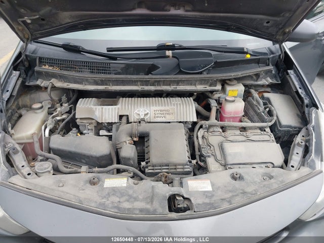 Toyota PRIUS V 2015 JTDZN3EU5FJ034704 Image 10