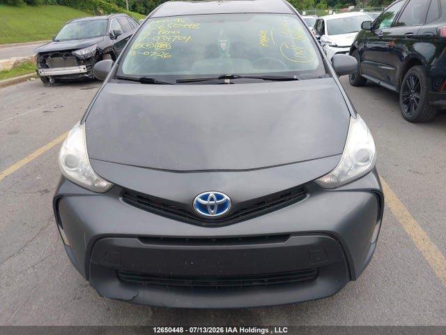 Toyota PRIUS V 2015 JTDZN3EU5FJ034704 Image 12