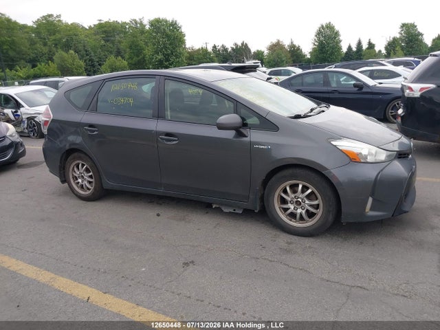 Toyota PRIUS V 2015 JTDZN3EU5FJ034704 Image 13