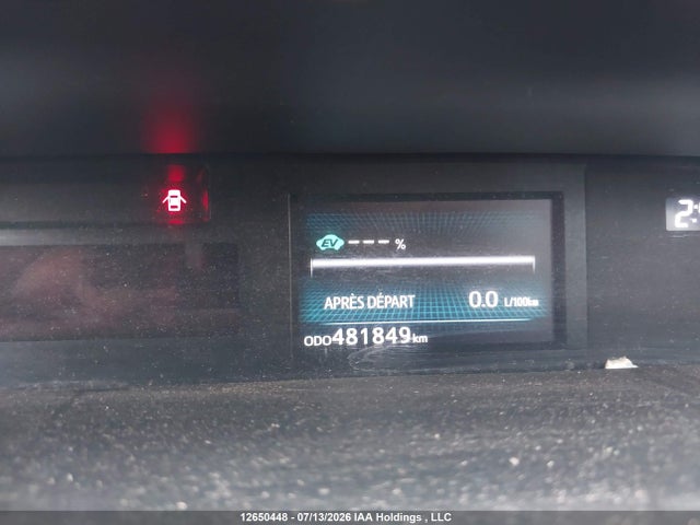 Toyota PRIUS V 2015 JTDZN3EU5FJ034704 Image 15