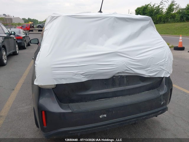 JTDZN3EU5FJ034704 Toyota PRIUS V