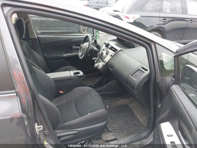 Toyota PRIUS V 2015 JTDZN3EU5FJ034704 Image 5