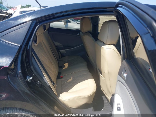 Продаж на аукціоні авто 2013 Hyundai Accent Gls/gs, vin: KMHCT4AE6DU293841, номер лоту: 12650449