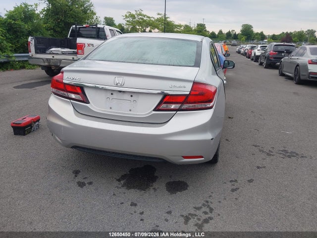 Aukcja sprzedaży 2015 Honda Civic Lx, vin: 2HGFB2F56FH024683, numer aukcji: 12650450