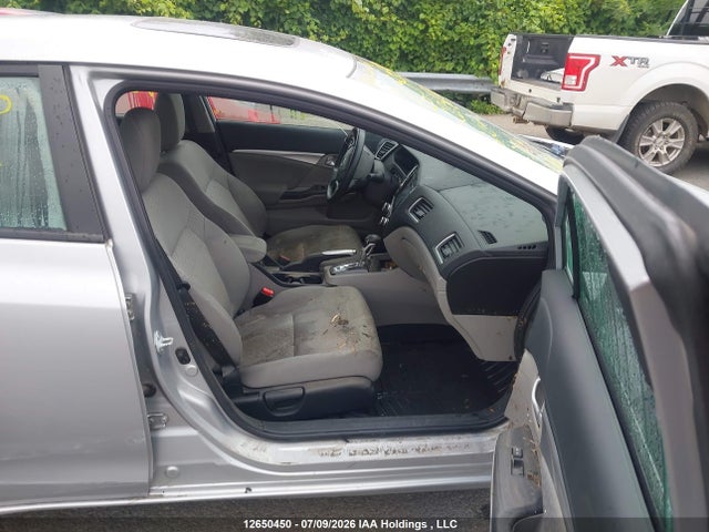 Aukcja sprzedaży 2015 Honda Civic Lx, vin: 2HGFB2F56FH024683, numer aukcji: 12650450