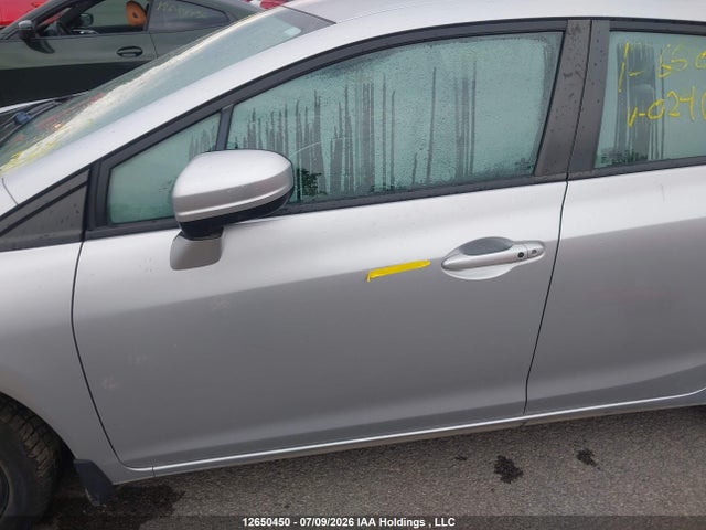 Aukcja sprzedaży 2015 Honda Civic Lx, vin: 2HGFB2F56FH024683, numer aukcji: 12650450