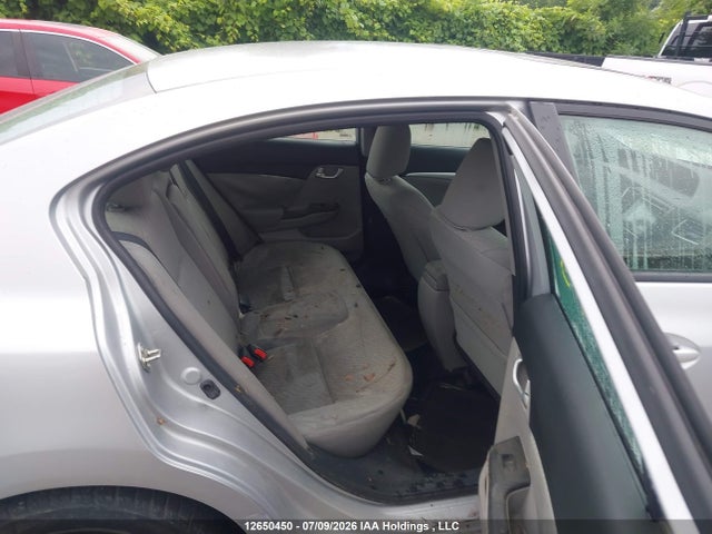 Aukcja sprzedaży 2015 Honda Civic Lx, vin: 2HGFB2F56FH024683, numer aukcji: 12650450