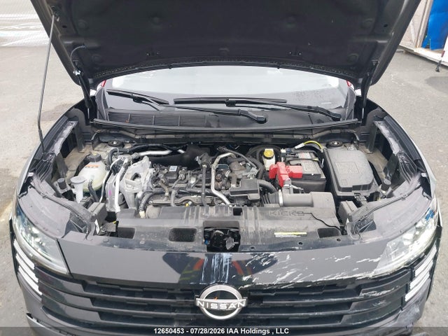 Nissan KICKS SV 2025 3N8AP6CB5SL375375 Image 10
