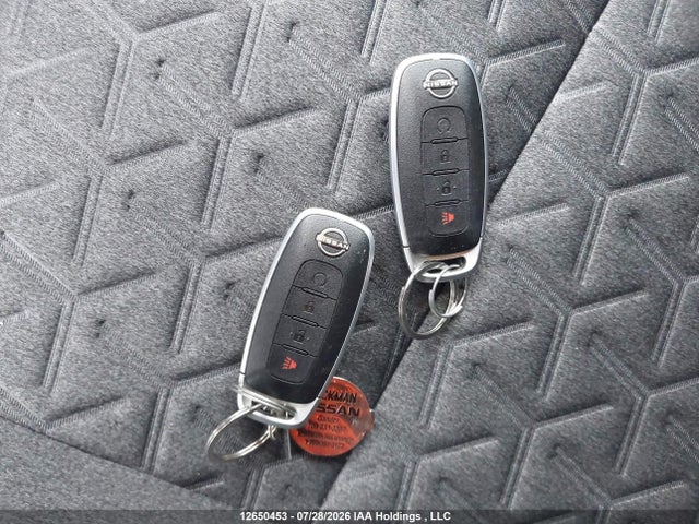 Nissan KICKS SV 2025 3N8AP6CB5SL375375 Image 11