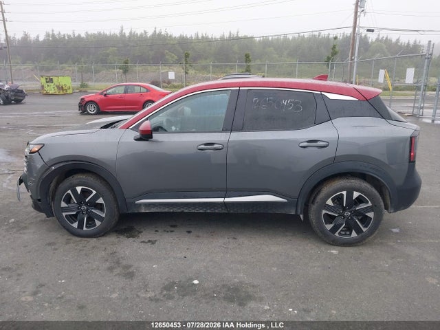 Nissan KICKS SV 2025 3N8AP6CB5SL375375 Image 13