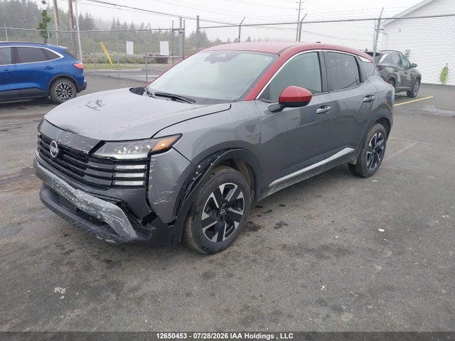 Nissan KICKS SV 2025 3N8AP6CB5SL375375 Image 2