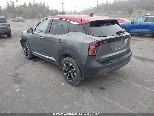 Nissan KICKS SV 2025 3N8AP6CB5SL375375 Image 3