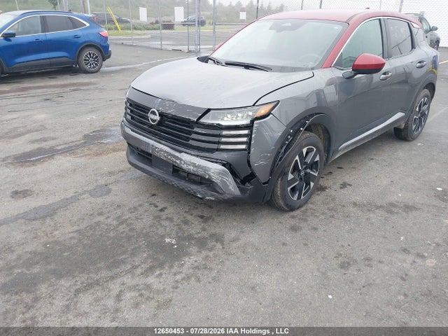 Nissan KICKS SV 2025 3N8AP6CB5SL375375 Image 6