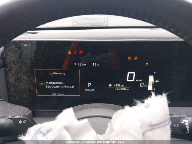 Nissan KICKS SV 2025 3N8AP6CB5SL375375 Image 7