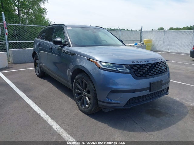 2022 Land Rover Range Rover Velar S მანქანა იყიდება აუქციონზე, vin: SALYJ2EX7NA335994, აუქციონის ნომერი: 12650454