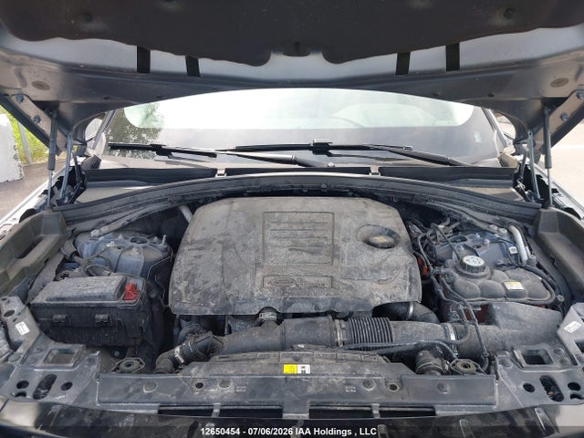 12650454 :رقم المزاد ، SALYJ2EX7NA335994 vin ، 2022 Land Rover Range Rover Velar S مزاد بيع