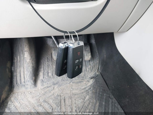 12650454 :رقم المزاد ، SALYJ2EX7NA335994 vin ، 2022 Land Rover Range Rover Velar S مزاد بيع