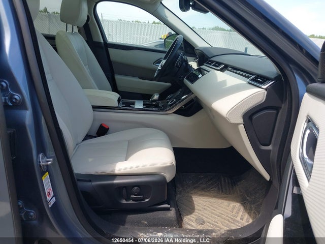 12650454 :رقم المزاد ، SALYJ2EX7NA335994 vin ، 2022 Land Rover Range Rover Velar S مزاد بيع