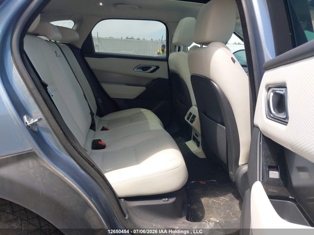 12650454 :رقم المزاد ، SALYJ2EX7NA335994 vin ، 2022 Land Rover Range Rover Velar S مزاد بيع