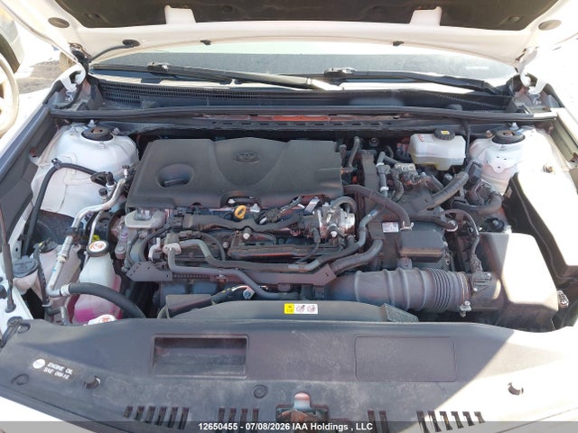 2023 Toyota Camry Hybrid მანქანა იყიდება აუქციონზე, vin: 4T1B21HK5PU018930, აუქციონის ნომერი: 12650455