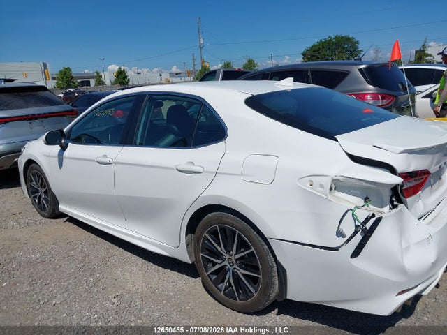 2023 Toyota Camry Hybrid მანქანა იყიდება აუქციონზე, vin: 4T1B21HK5PU018930, აუქციონის ნომერი: 12650455